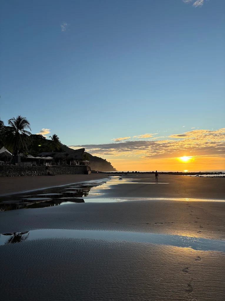 Playa El Zonte