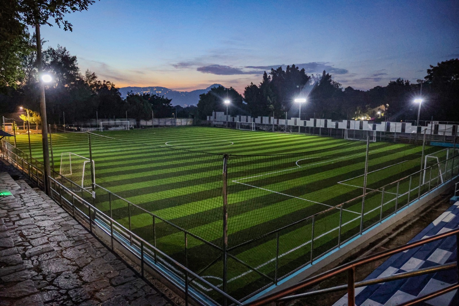 Parque Natural Balboa