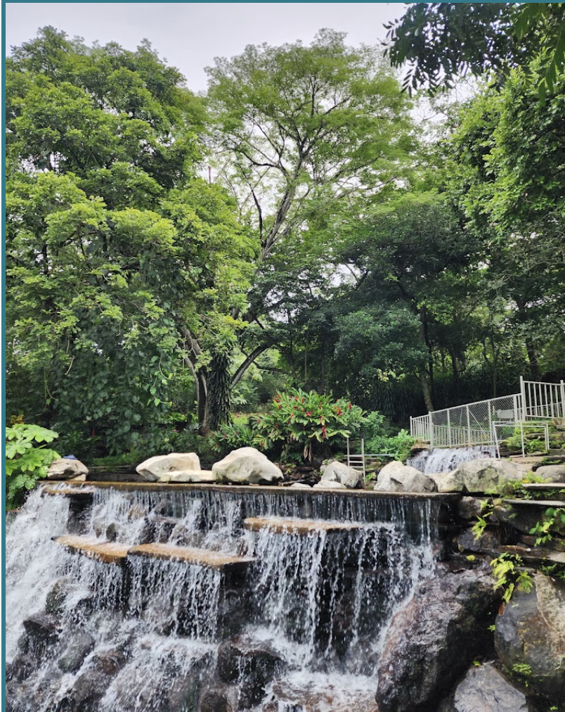 Parque Acuático Amapulapa